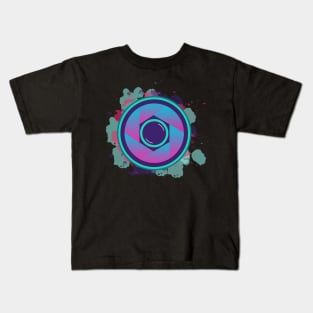 Objetivo de cámara Kids T-Shirt